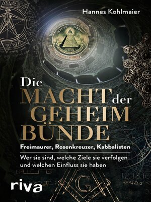 cover image of Die Macht der Geheimbünde